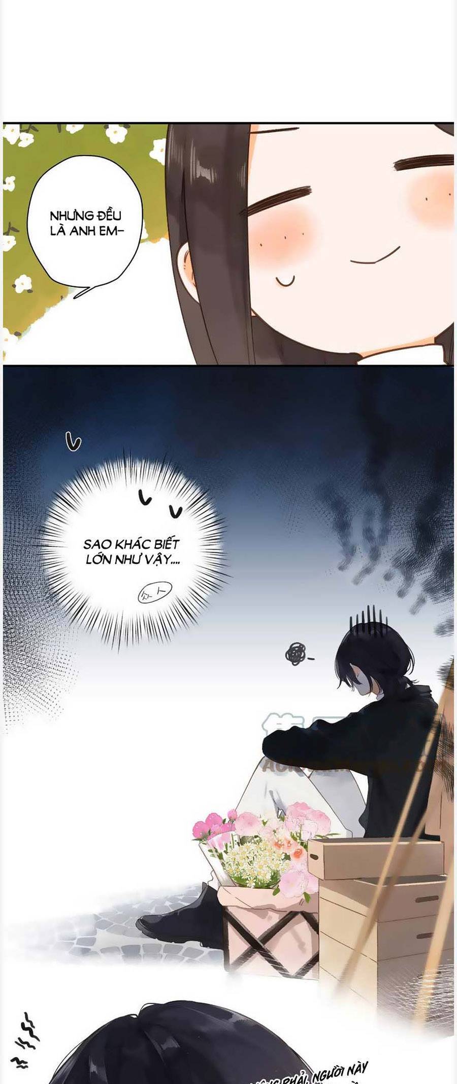 Ngôi Nhà Hướng Dương: Chapter 54