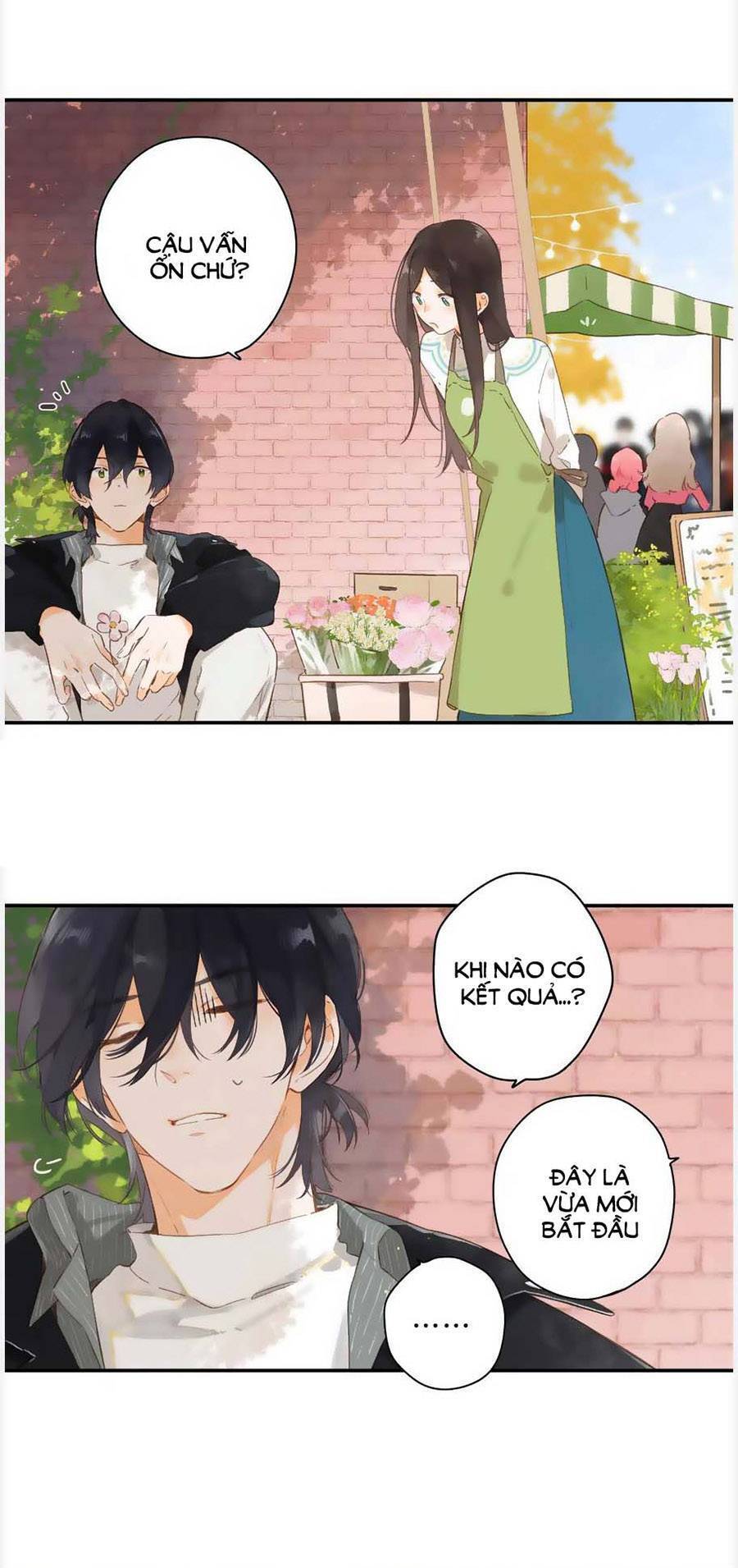 Ngôi Nhà Hướng Dương: Chapter 54