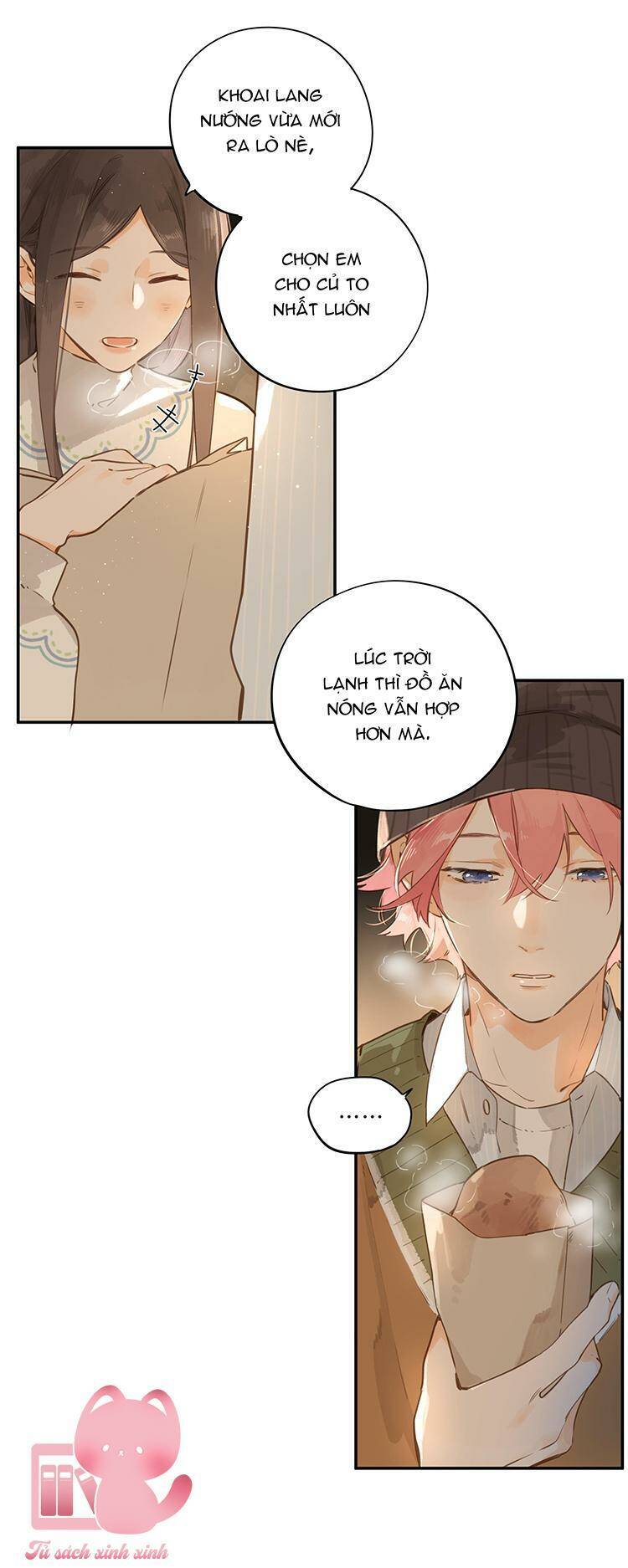Ngôi Nhà Hướng Dương: Chapter 56