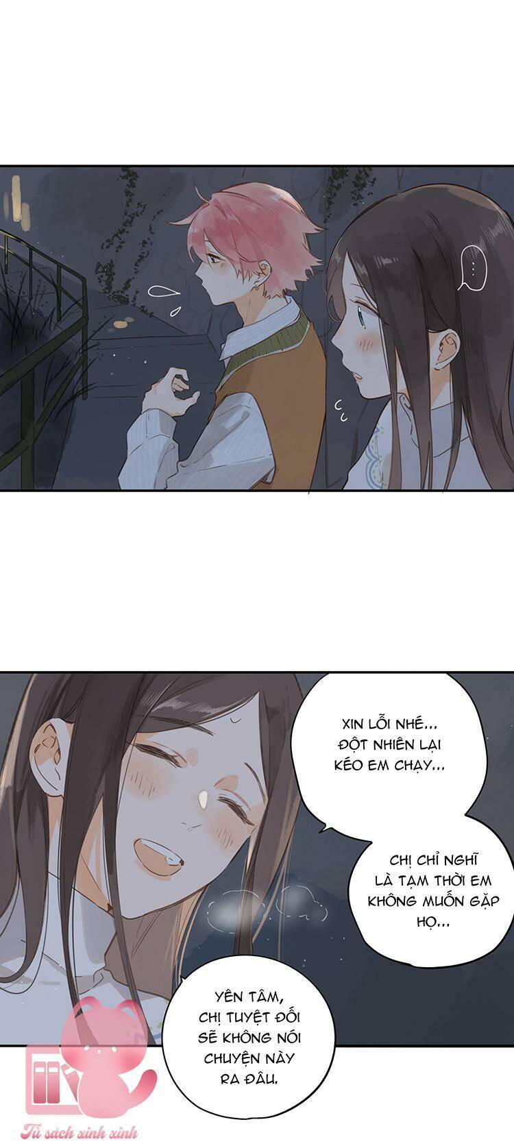 Ngôi Nhà Hướng Dương: Chapter 56