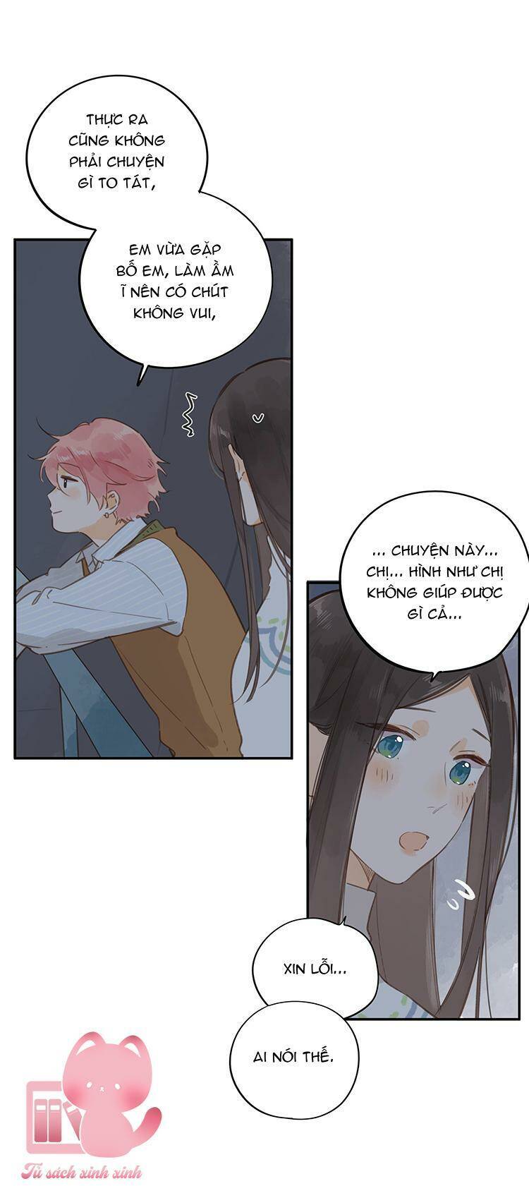 Ngôi Nhà Hướng Dương: Chapter 56