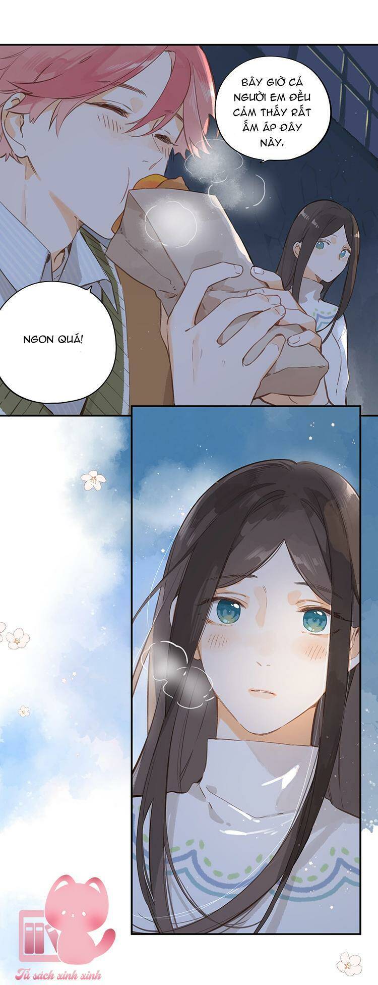 Ngôi Nhà Hướng Dương: Chapter 56