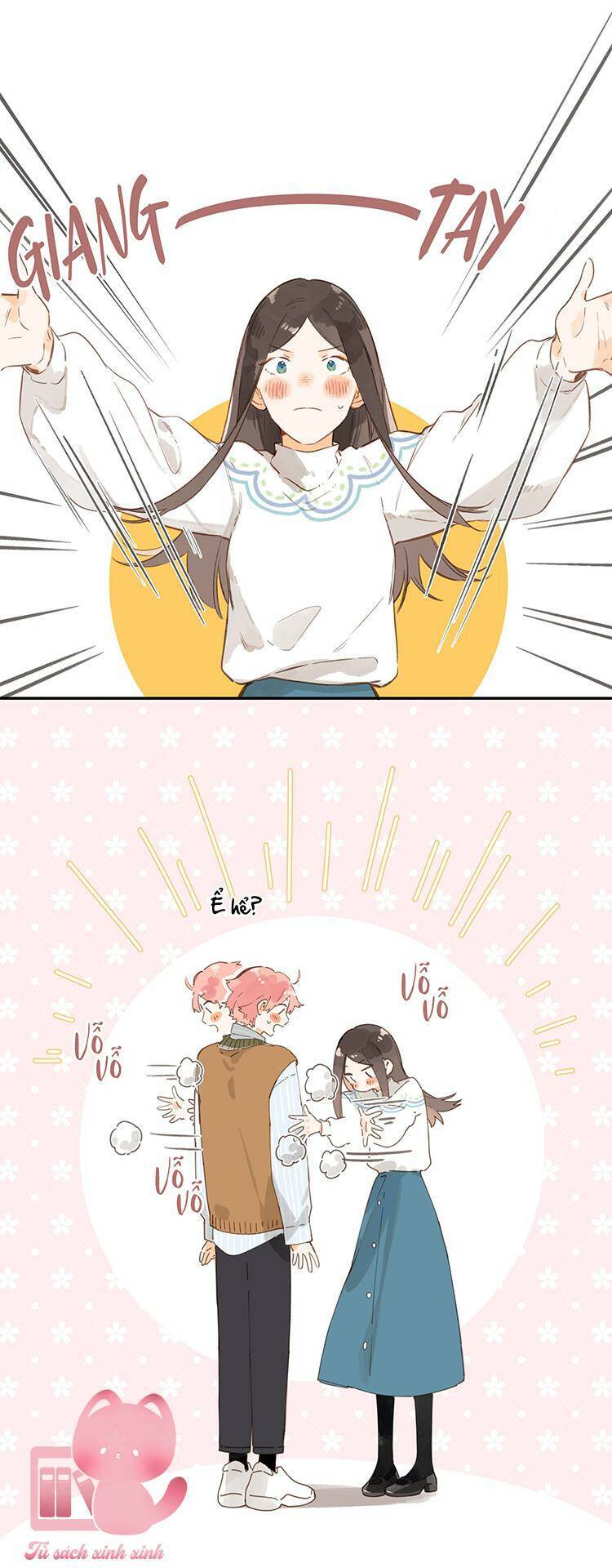 Ngôi Nhà Hướng Dương: Chapter 56