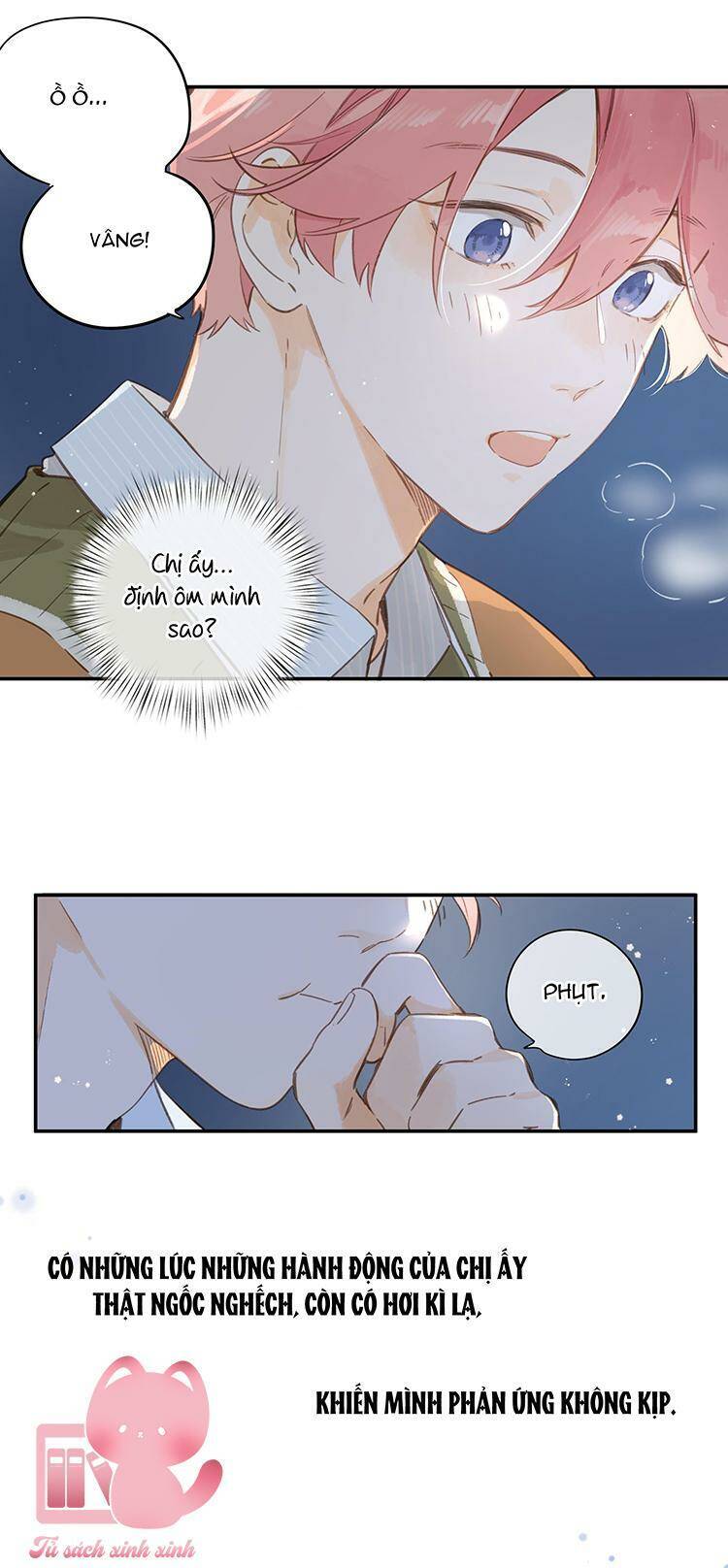 Ngôi Nhà Hướng Dương: Chapter 56