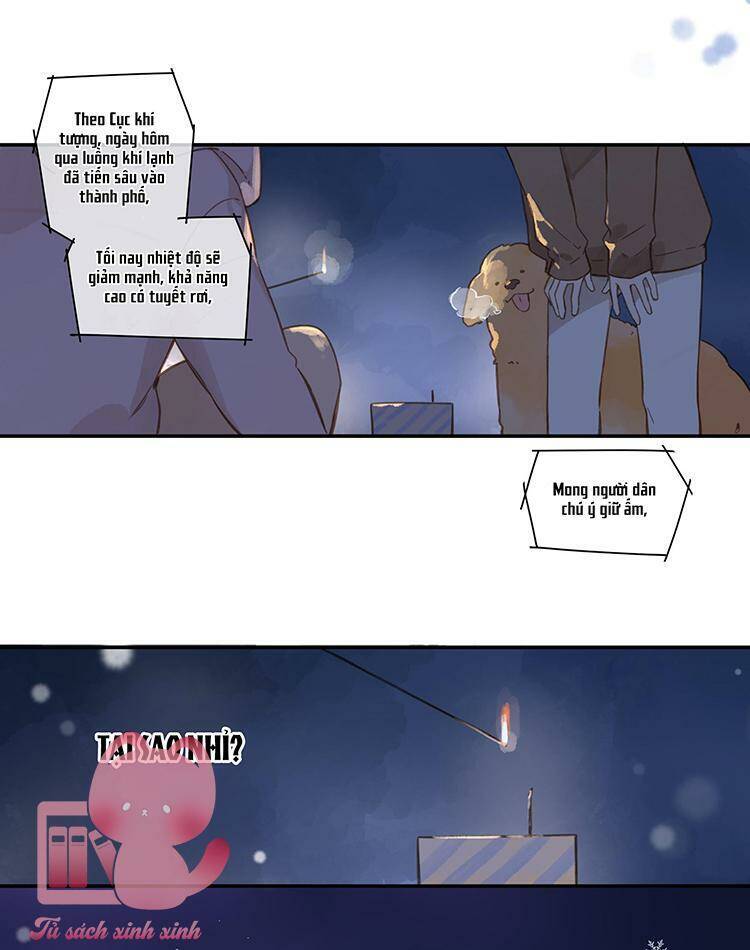 Ngôi Nhà Hướng Dương: Chapter 56