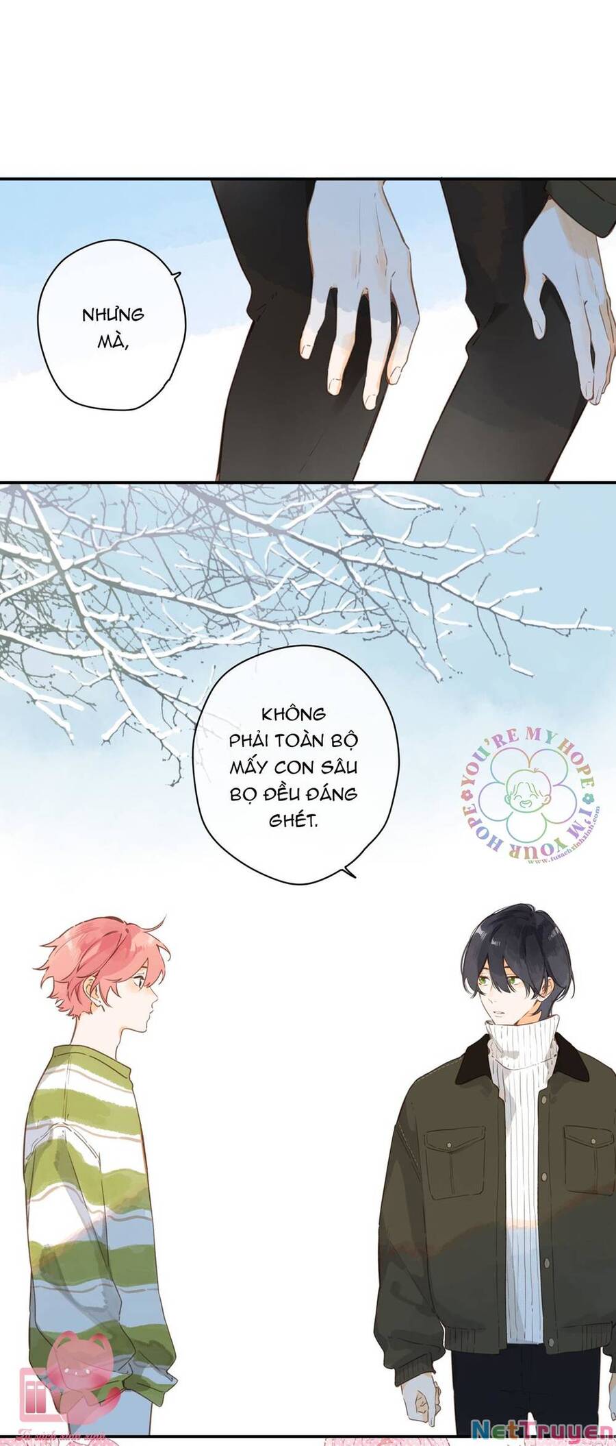 Ngôi Nhà Hướng Dương: Chapter 57