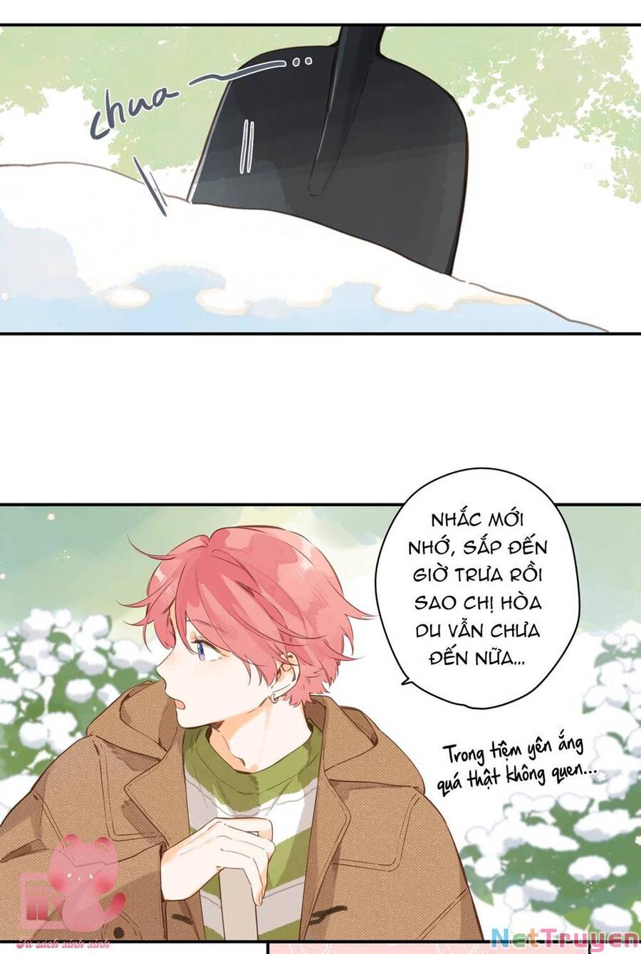 Ngôi Nhà Hướng Dương: Chapter 57