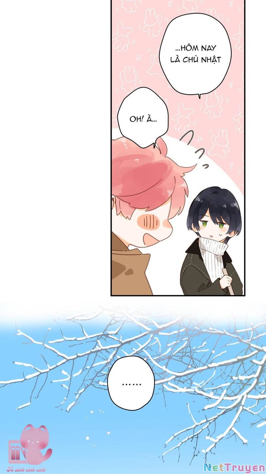 Ngôi Nhà Hướng Dương: Chapter 57