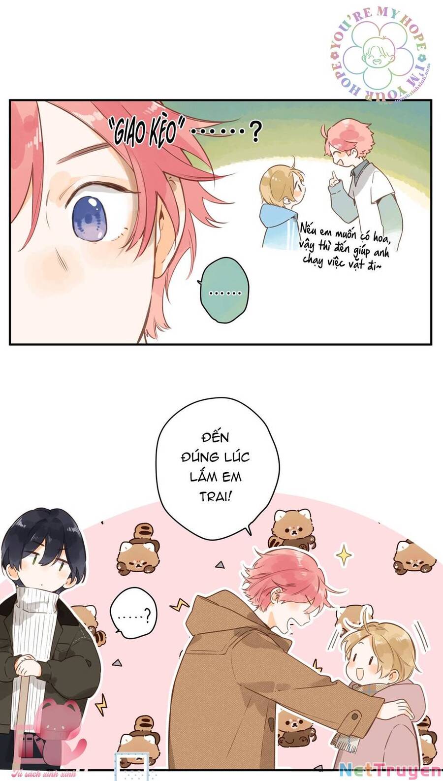 Ngôi Nhà Hướng Dương: Chapter 57