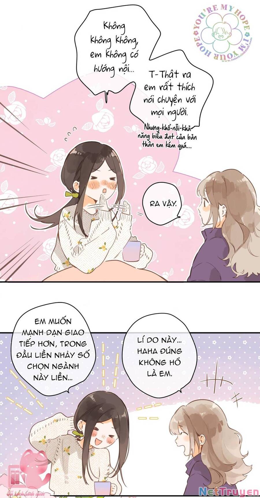 Ngôi Nhà Hướng Dương: Chapter 57