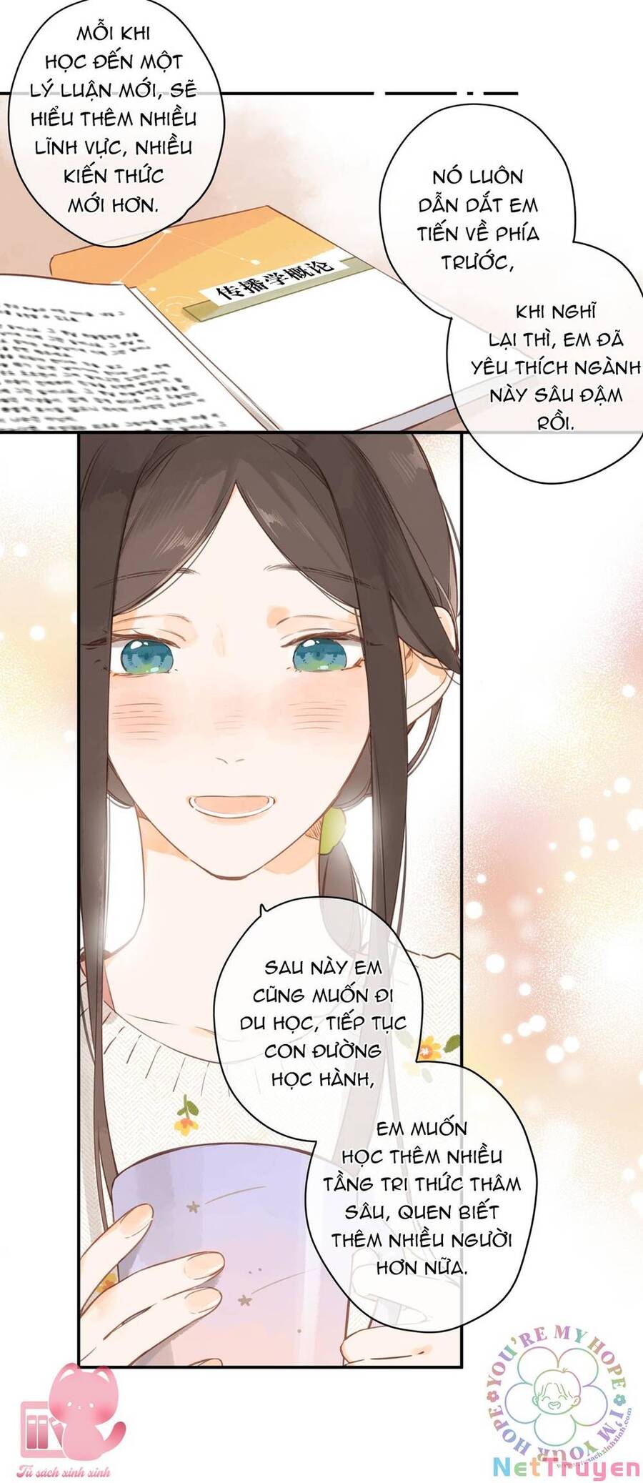 Ngôi Nhà Hướng Dương: Chapter 57