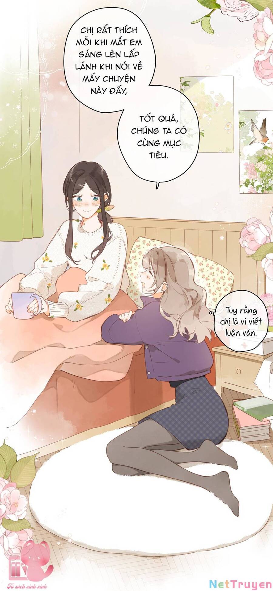 Ngôi Nhà Hướng Dương: Chapter 57