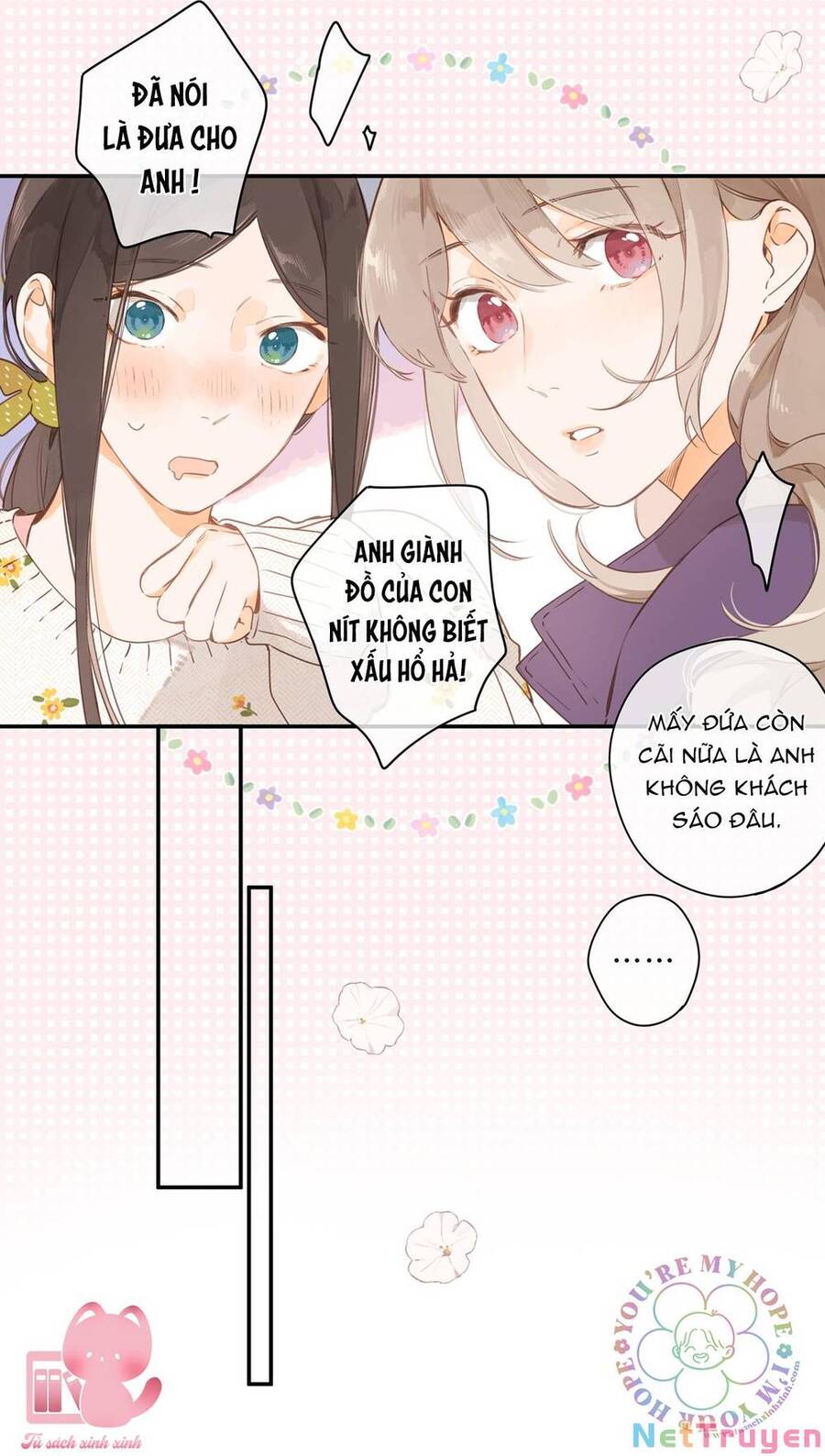 Ngôi Nhà Hướng Dương: Chapter 57