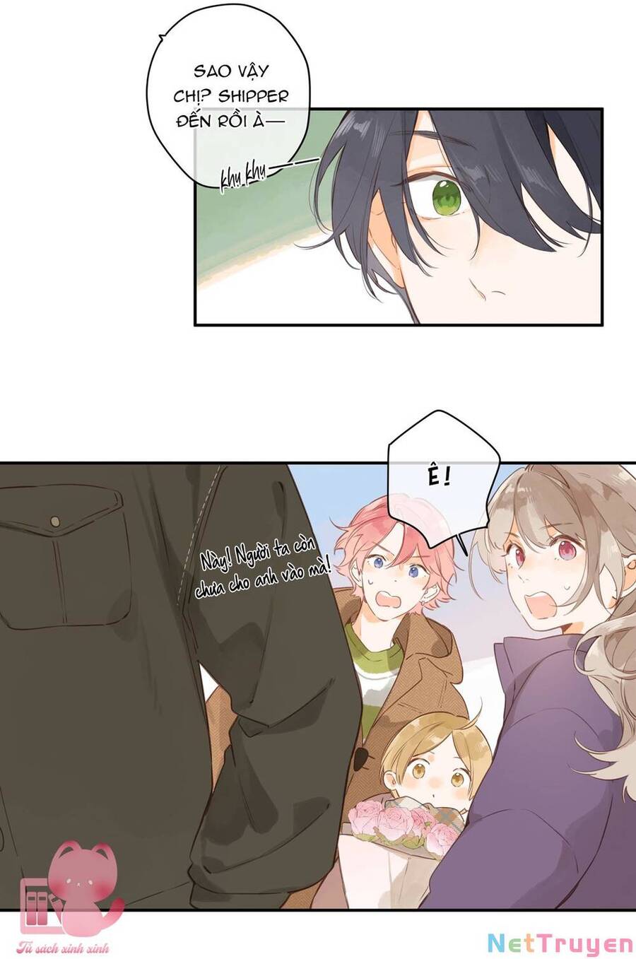 Ngôi Nhà Hướng Dương: Chapter 57