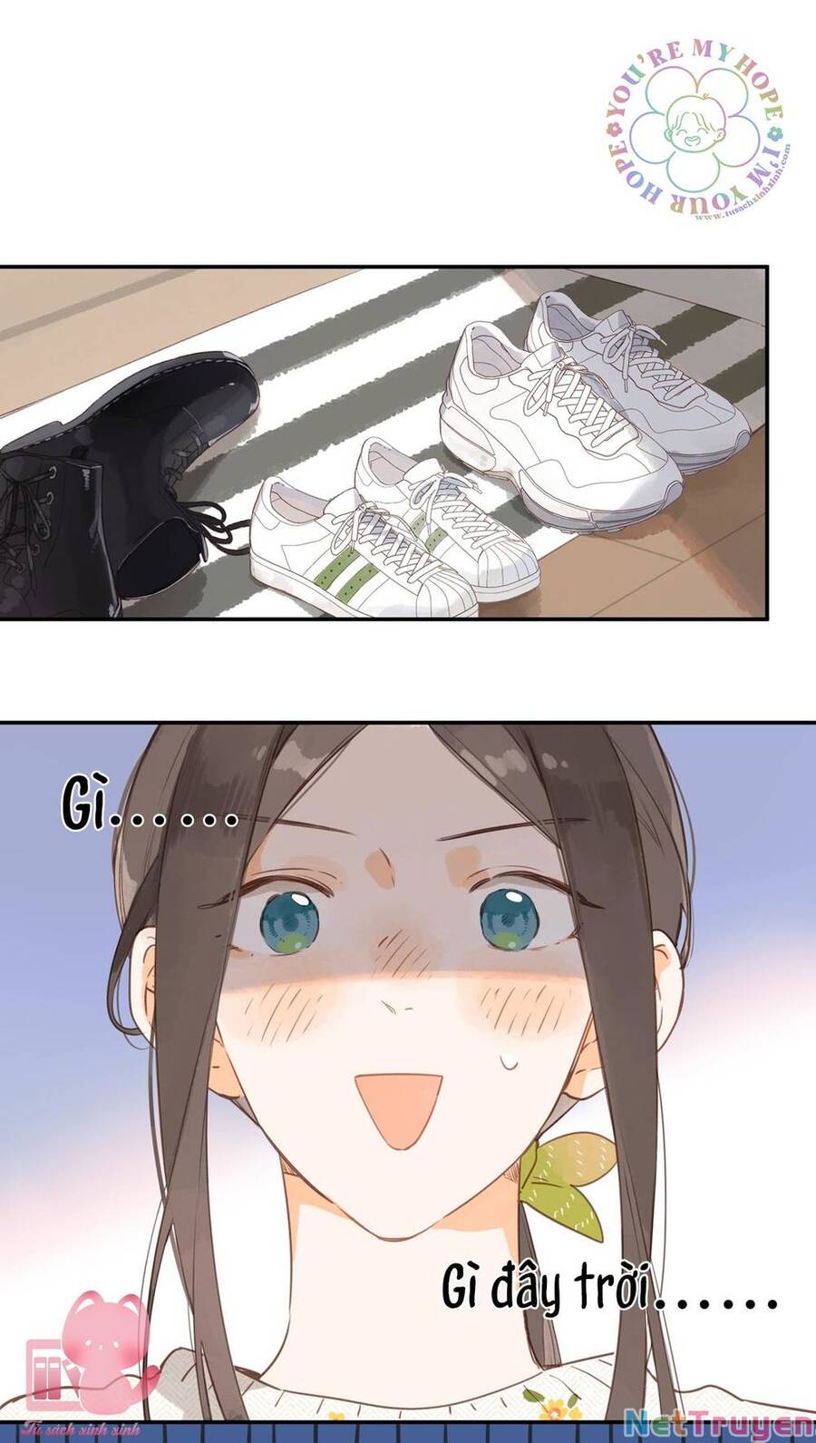 Ngôi Nhà Hướng Dương: Chapter 57