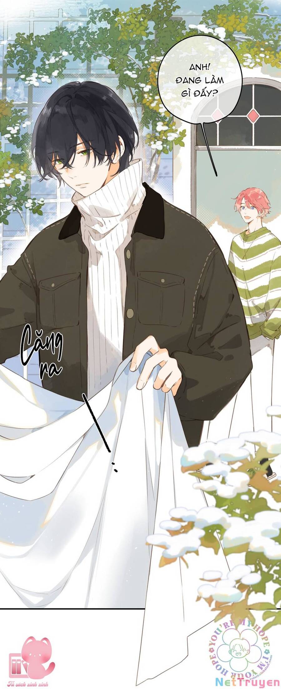 Ngôi Nhà Hướng Dương: Chapter 57