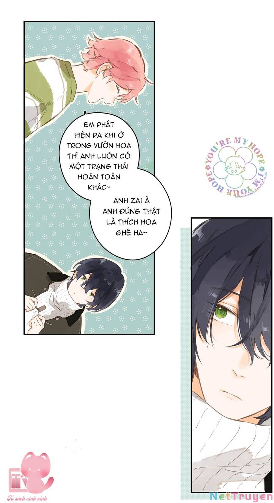 Ngôi Nhà Hướng Dương: Chapter 57