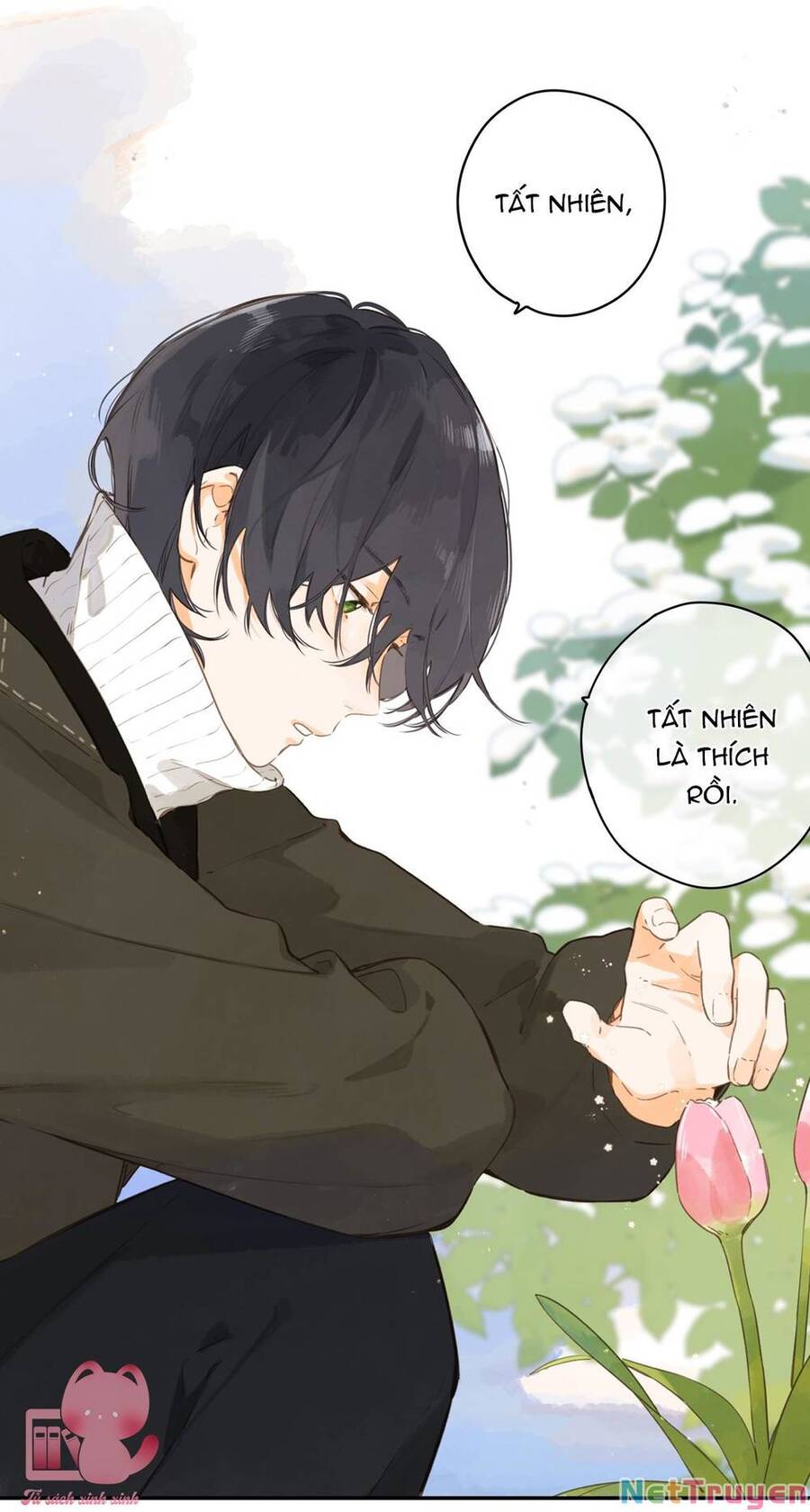 Ngôi Nhà Hướng Dương: Chapter 57