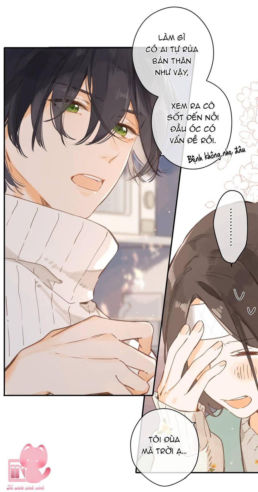 Ngôi Nhà Hướng Dương: Chapter 58