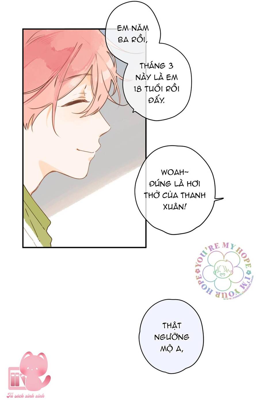 Ngôi Nhà Hướng Dương: Chapter 58