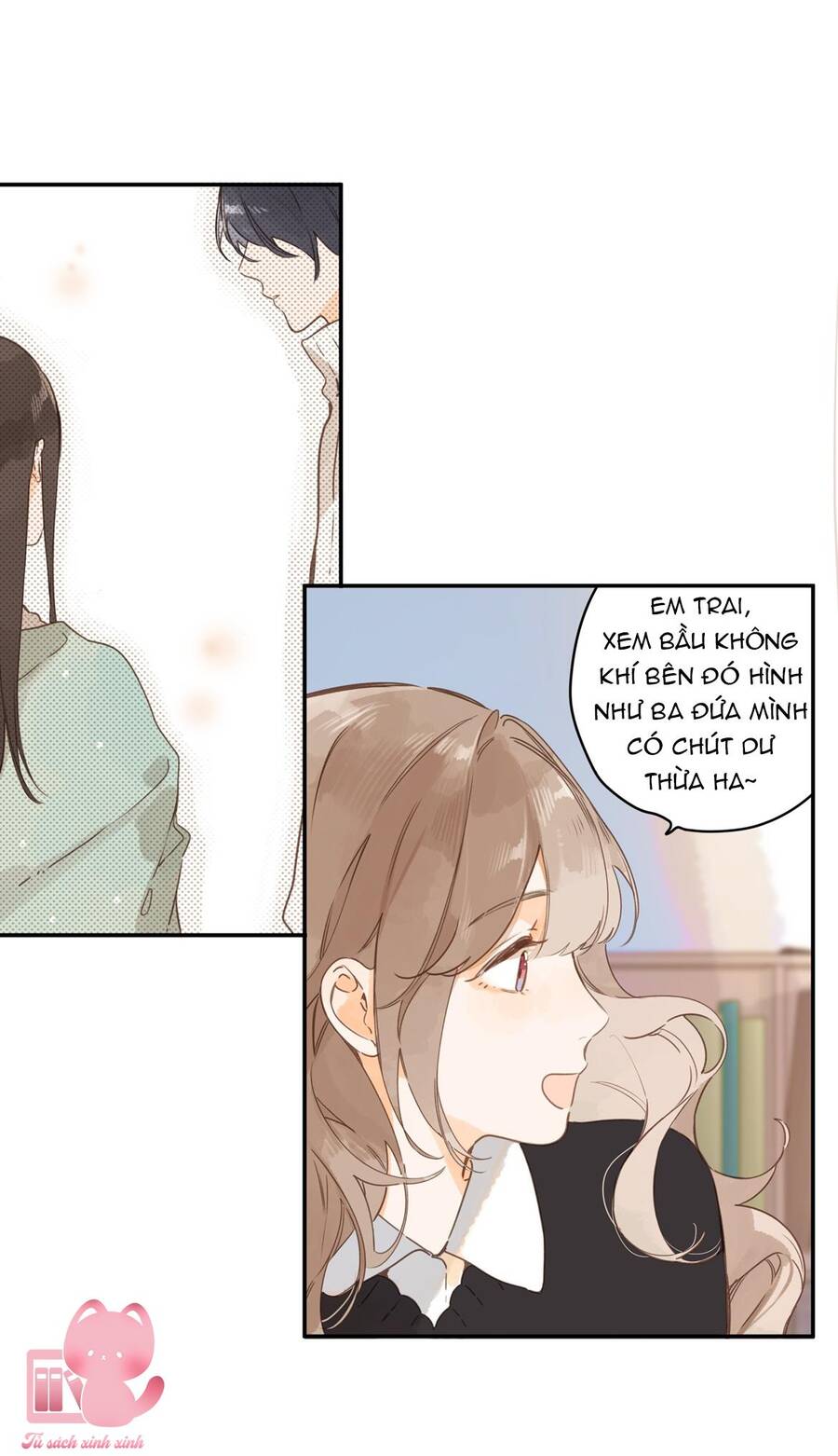 Ngôi Nhà Hướng Dương: Chapter 58