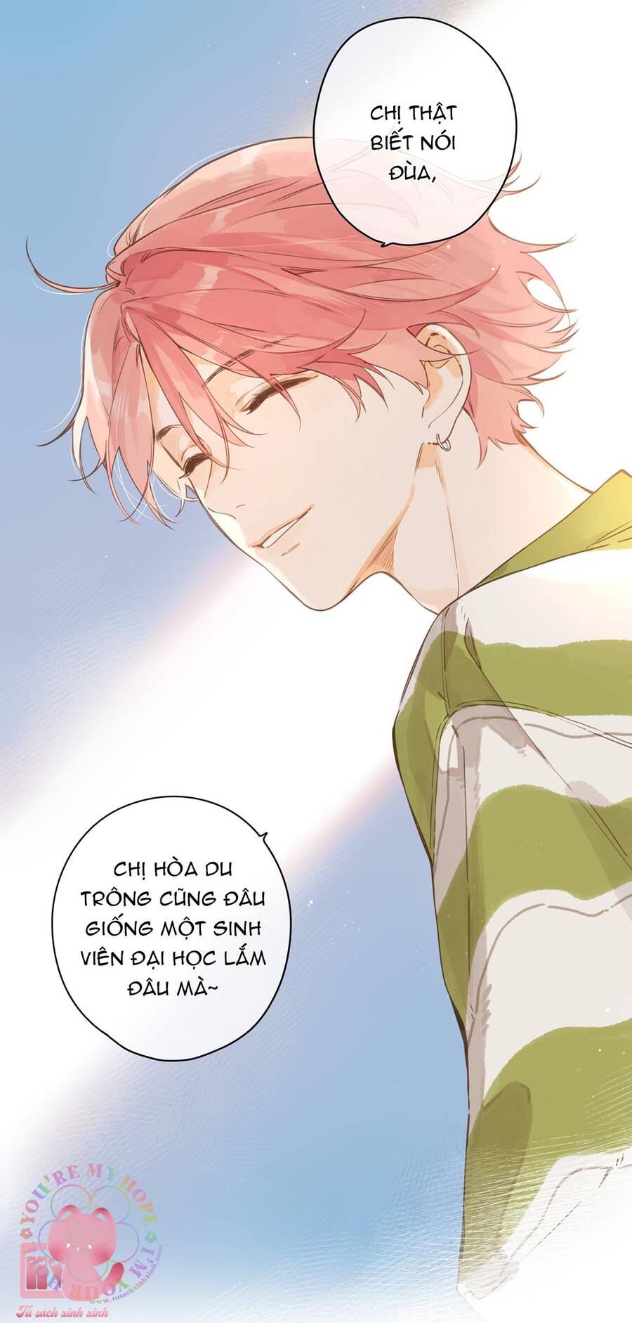 Ngôi Nhà Hướng Dương: Chapter 58