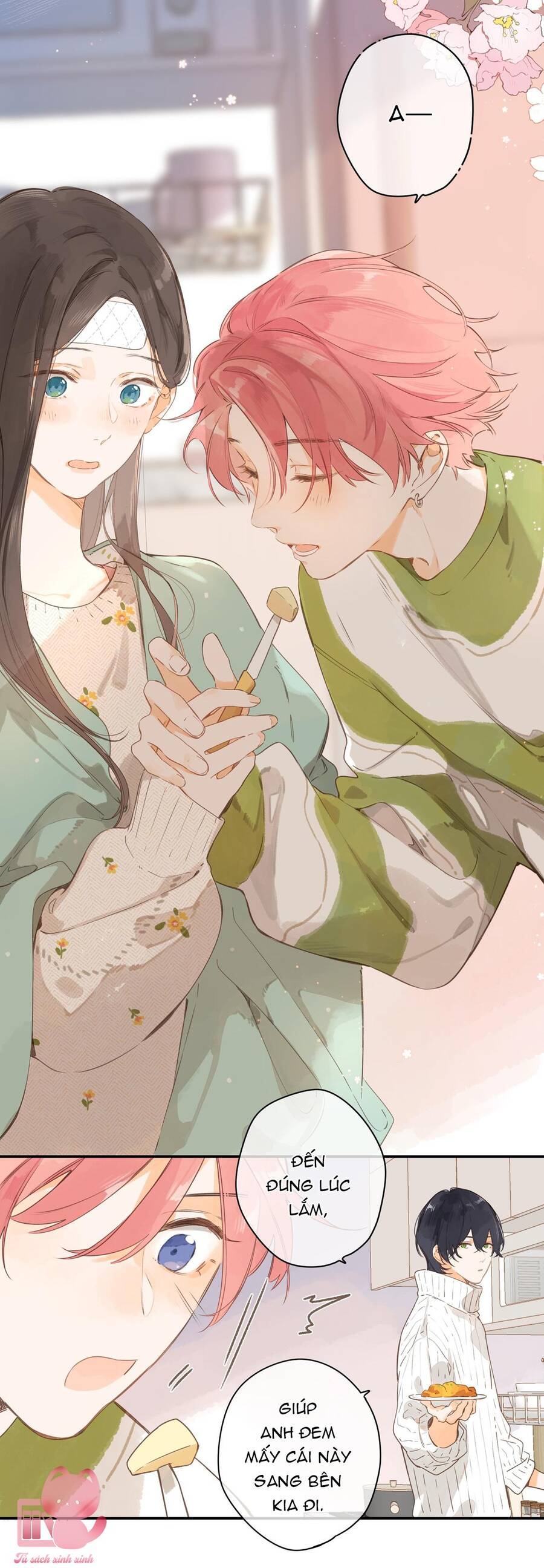Ngôi Nhà Hướng Dương: Chapter 58