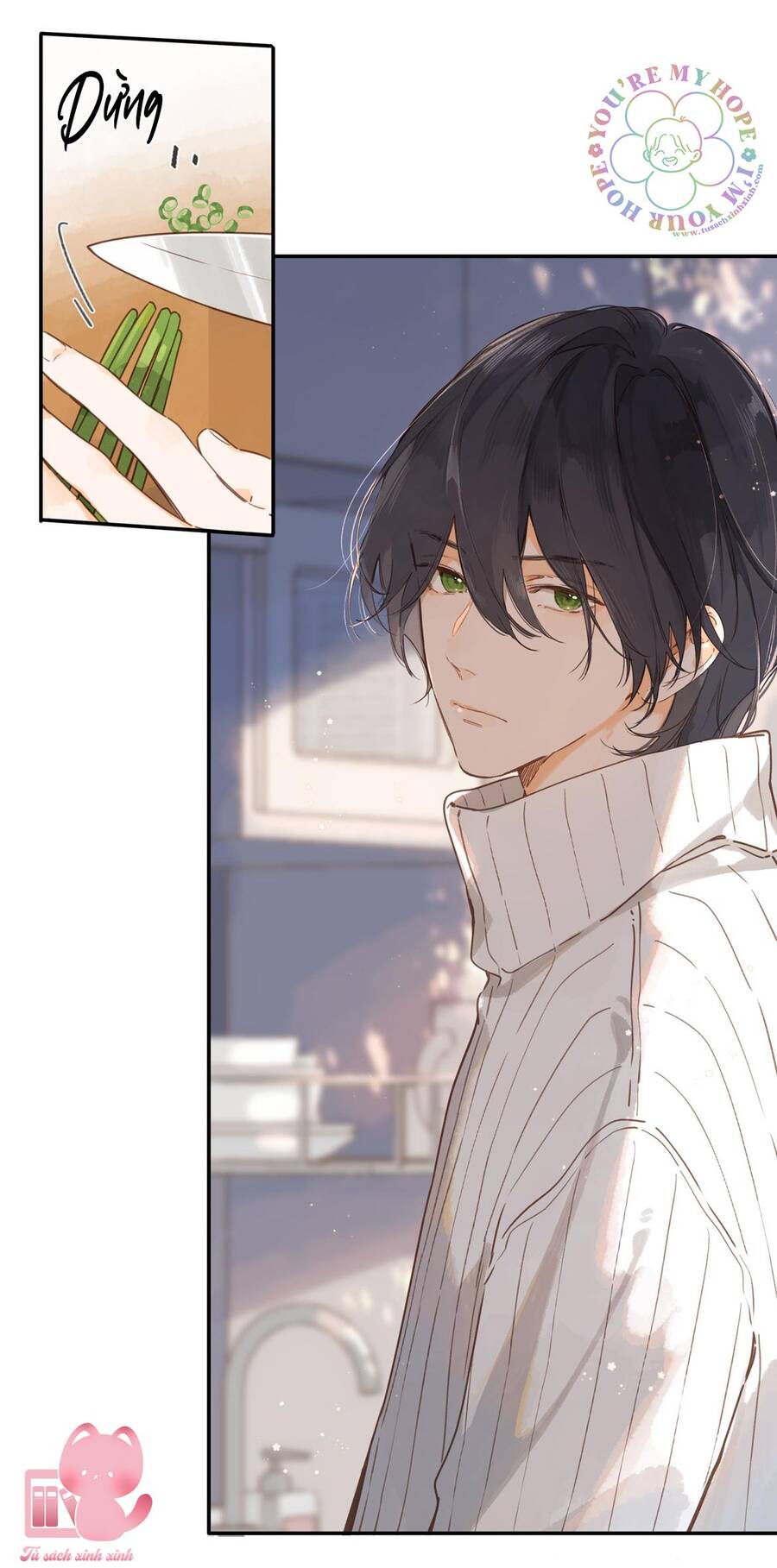 Ngôi Nhà Hướng Dương: Chapter 58