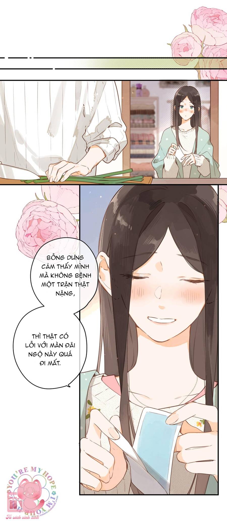 Ngôi Nhà Hướng Dương: Chapter 58