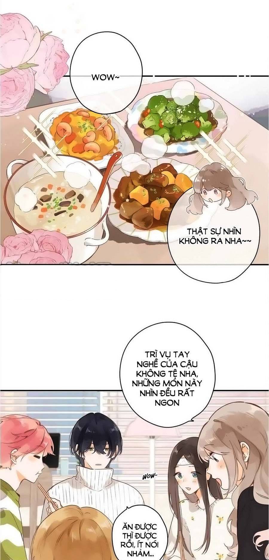 Ngôi Nhà Hướng Dương: Chapter 59