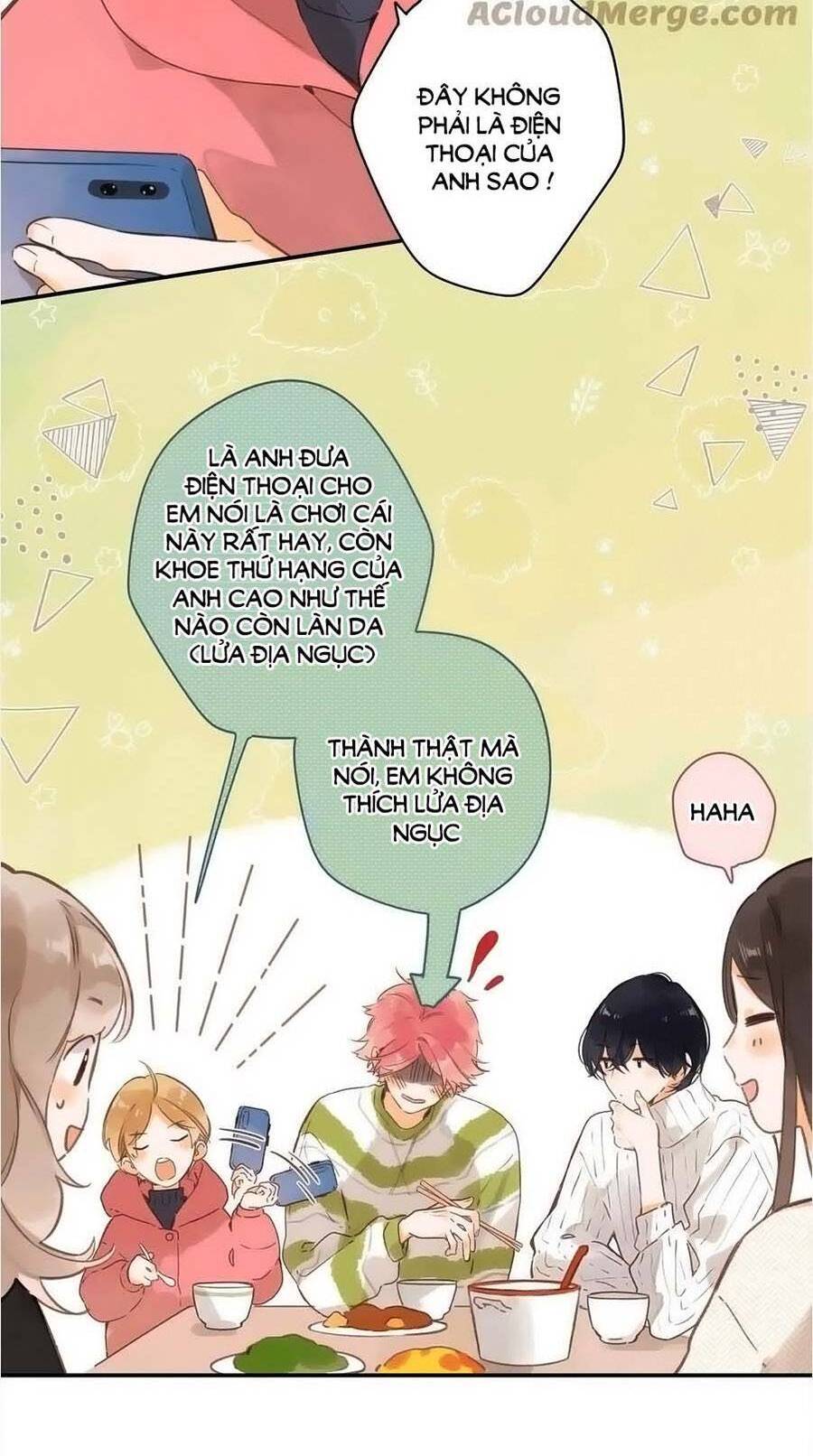 Ngôi Nhà Hướng Dương: Chapter 59