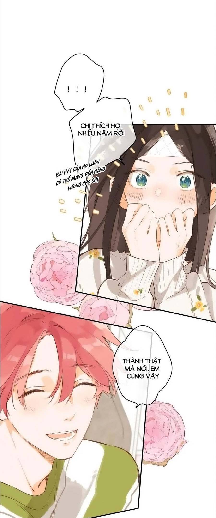 Ngôi Nhà Hướng Dương: Chapter 59