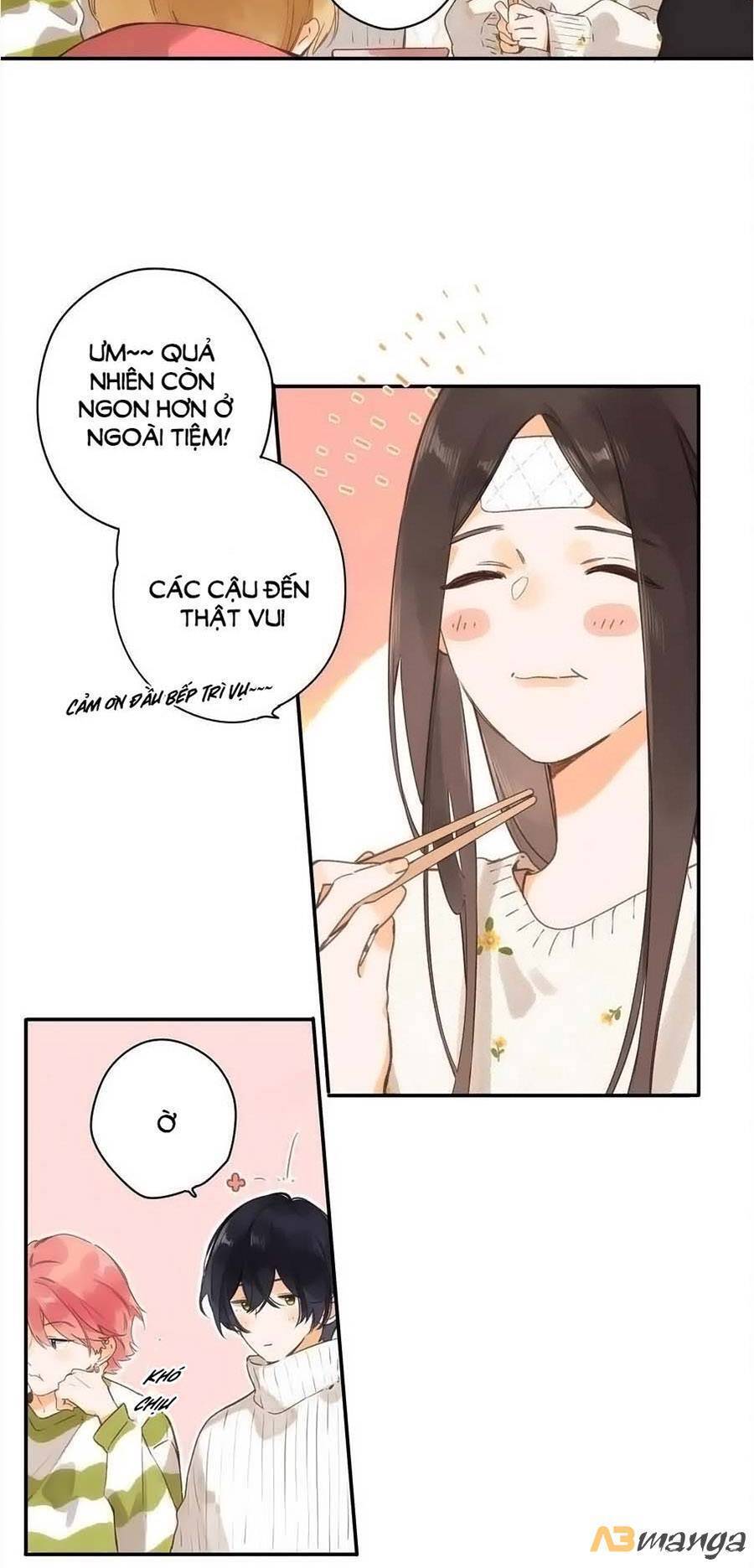 Ngôi Nhà Hướng Dương: Chapter 59