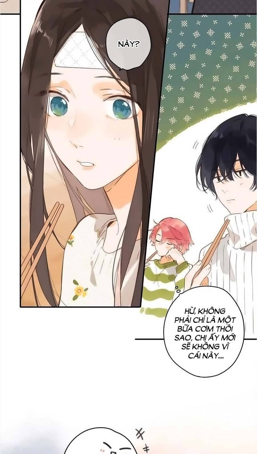 Ngôi Nhà Hướng Dương: Chapter 59