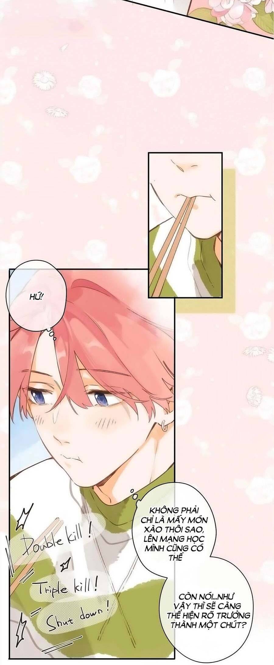Ngôi Nhà Hướng Dương: Chapter 59