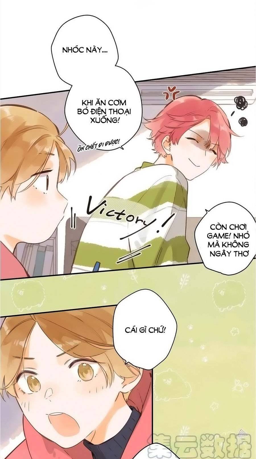 Ngôi Nhà Hướng Dương: Chapter 59