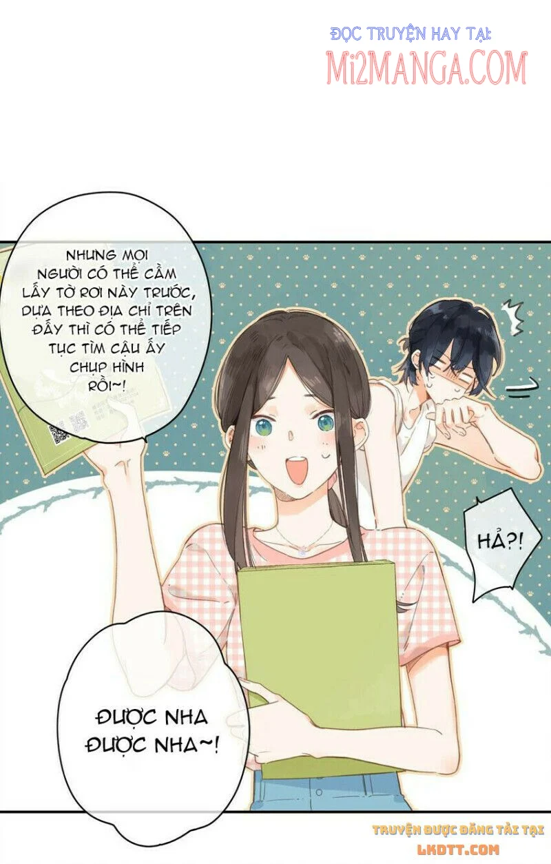 Ngôi Nhà Hướng Dương: Chapter 6.5