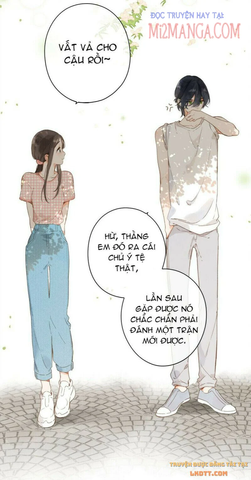 Ngôi Nhà Hướng Dương: Chapter 6.5