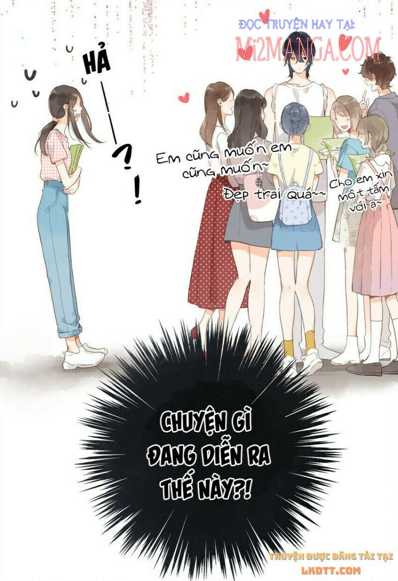 Ngôi Nhà Hướng Dương: Chapter 6.5