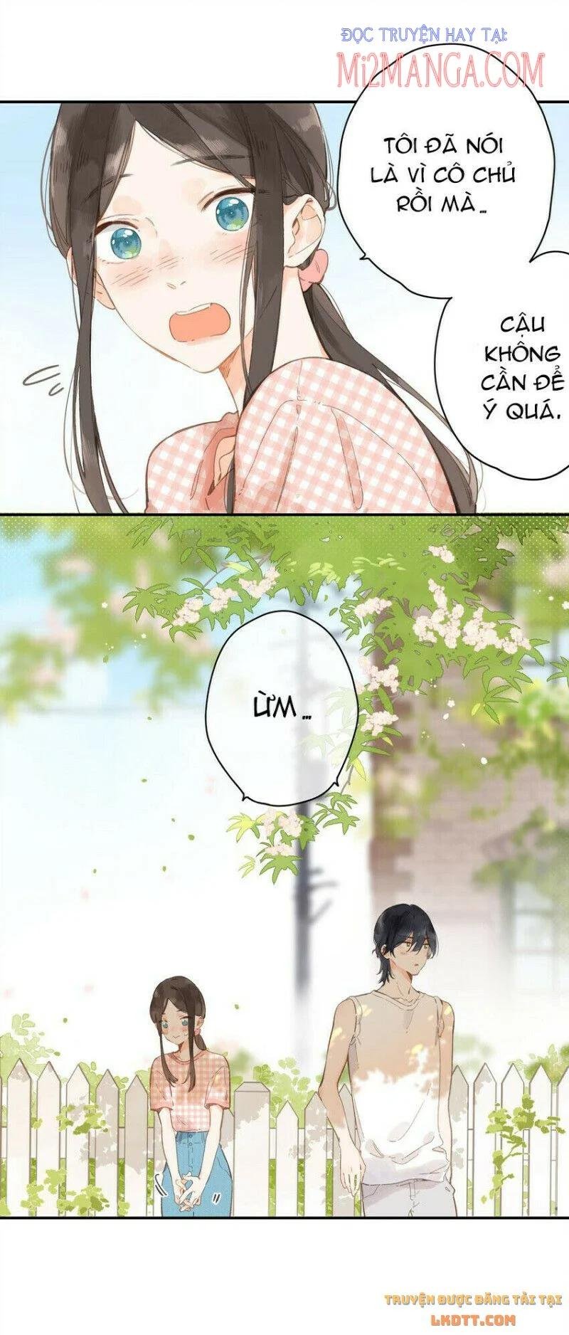 Ngôi Nhà Hướng Dương: Chapter 6.5