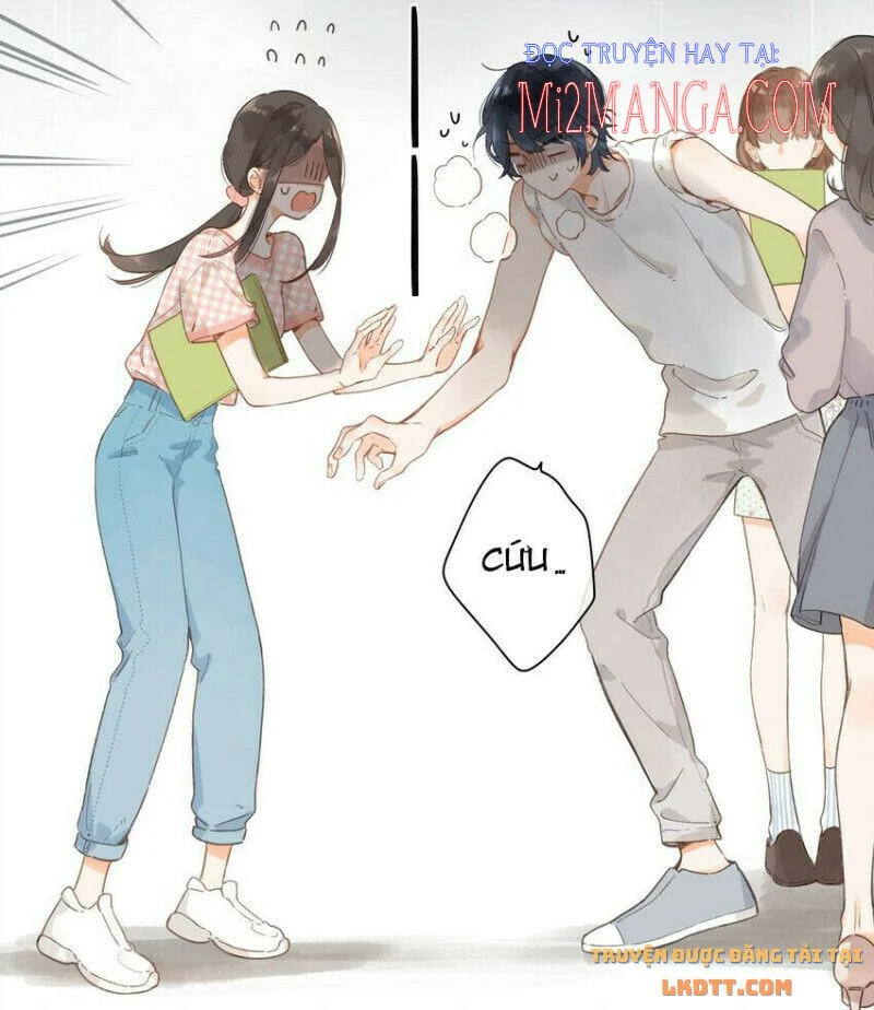 Ngôi Nhà Hướng Dương: Chapter 6.5