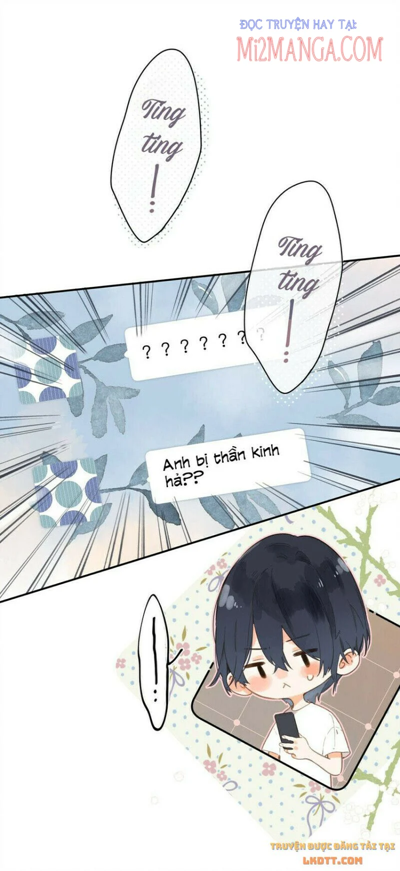 Ngôi Nhà Hướng Dương: Chapter 6
