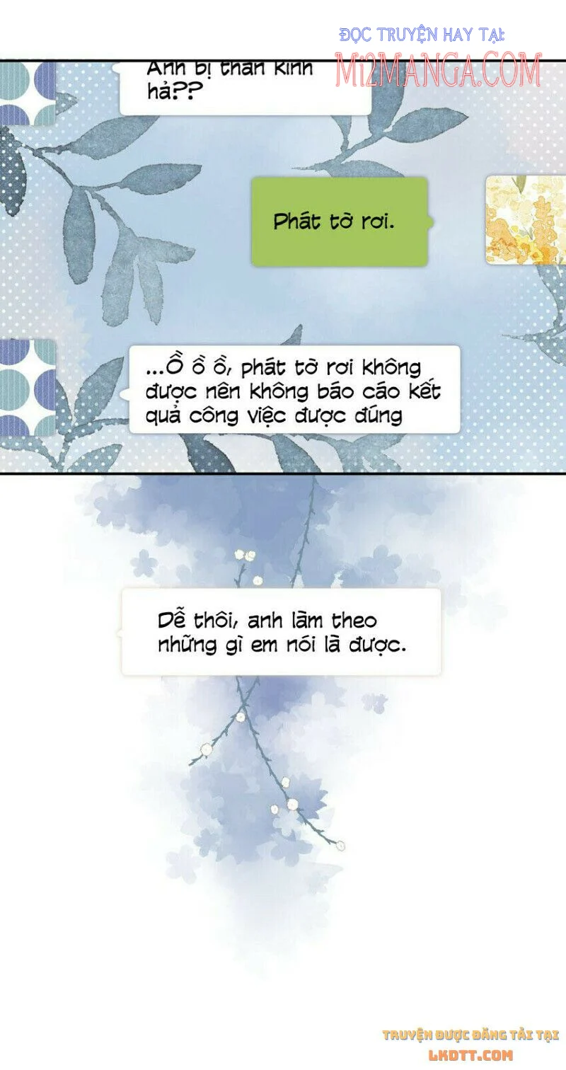 Ngôi Nhà Hướng Dương: Chapter 6