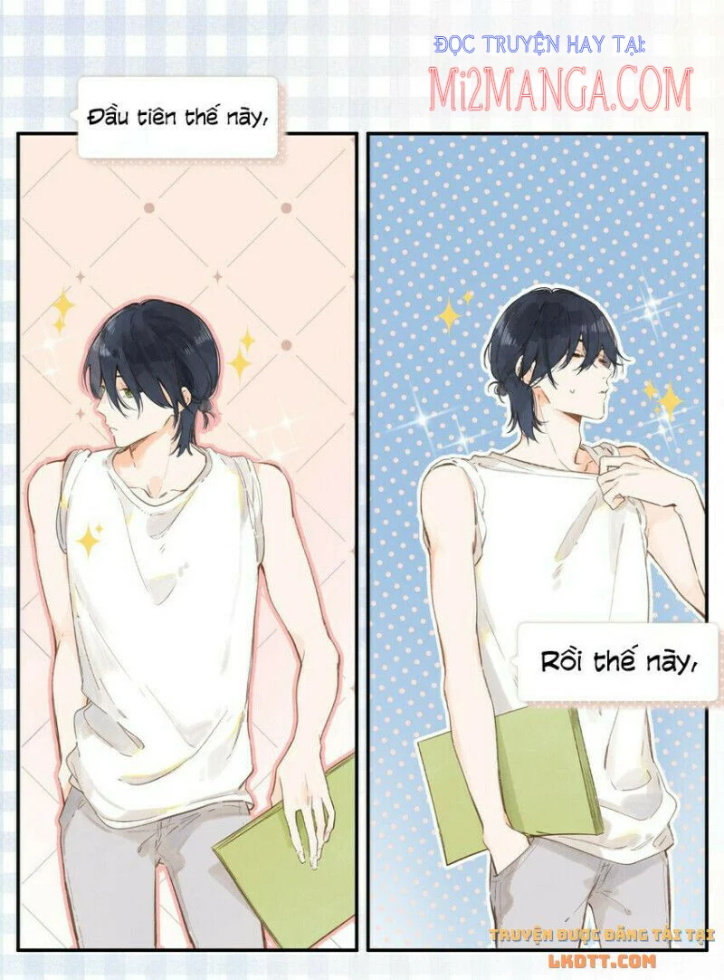 Ngôi Nhà Hướng Dương: Chapter 6
