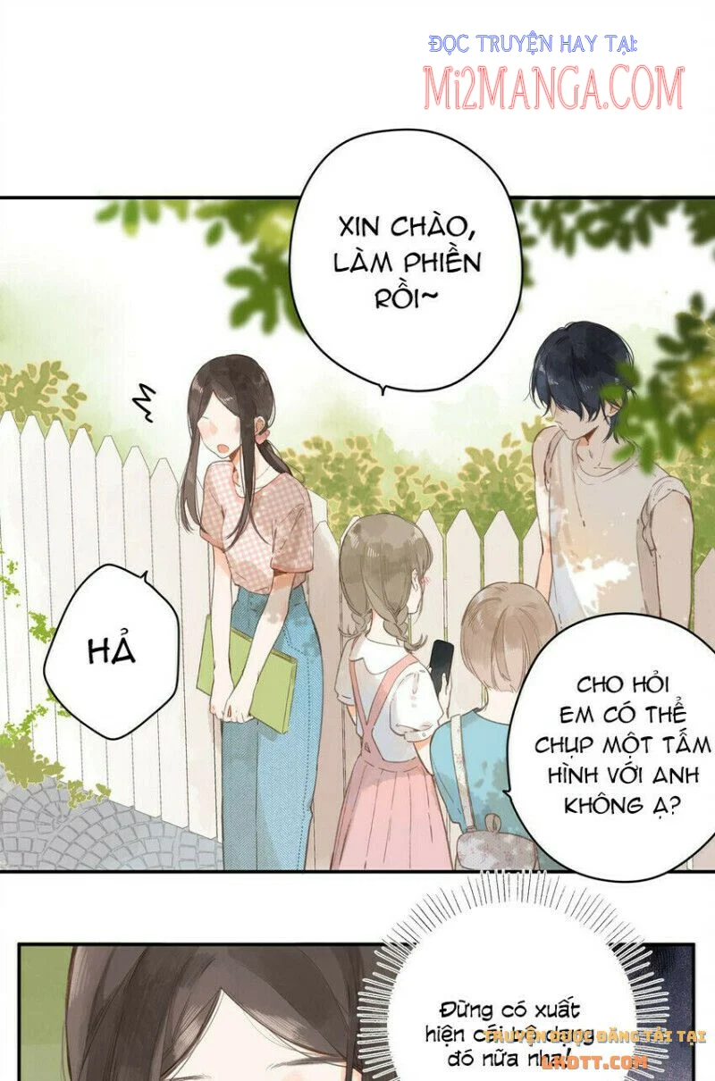 Ngôi Nhà Hướng Dương: Chapter 6