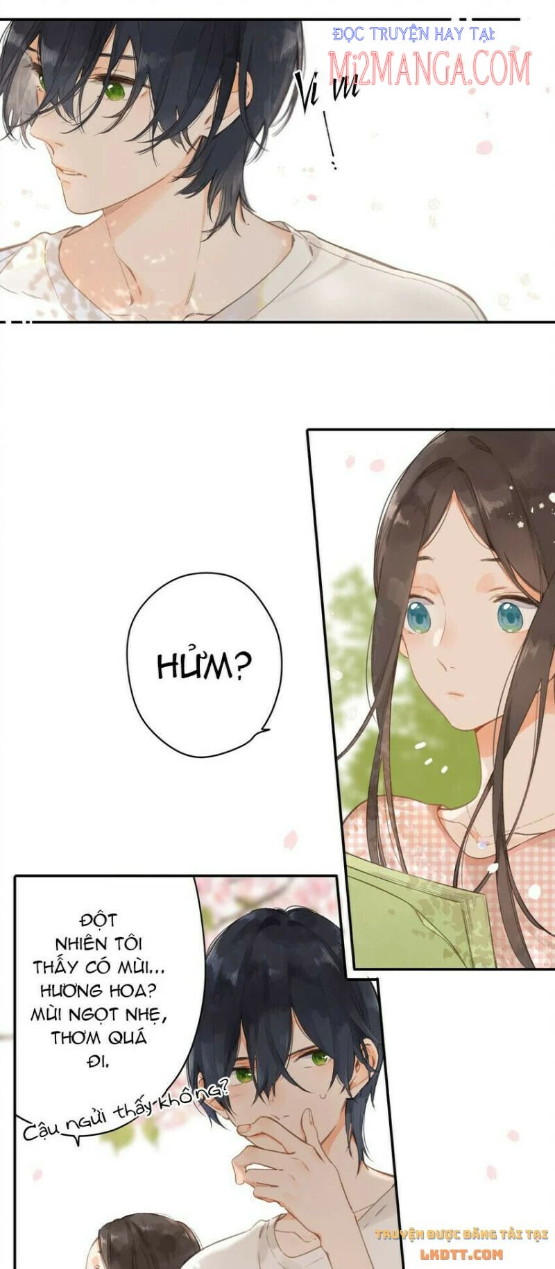 Ngôi Nhà Hướng Dương: Chapter 6