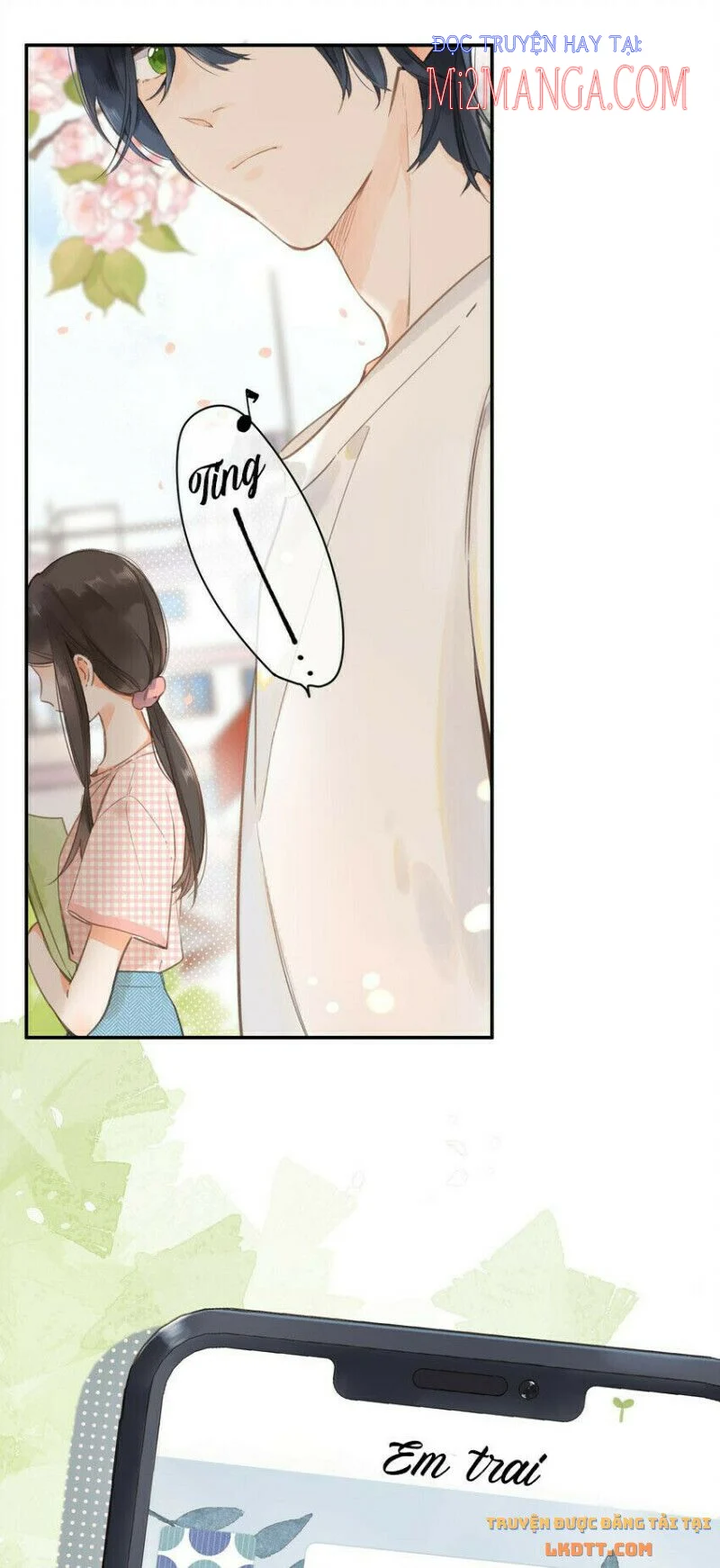 Ngôi Nhà Hướng Dương: Chapter 6