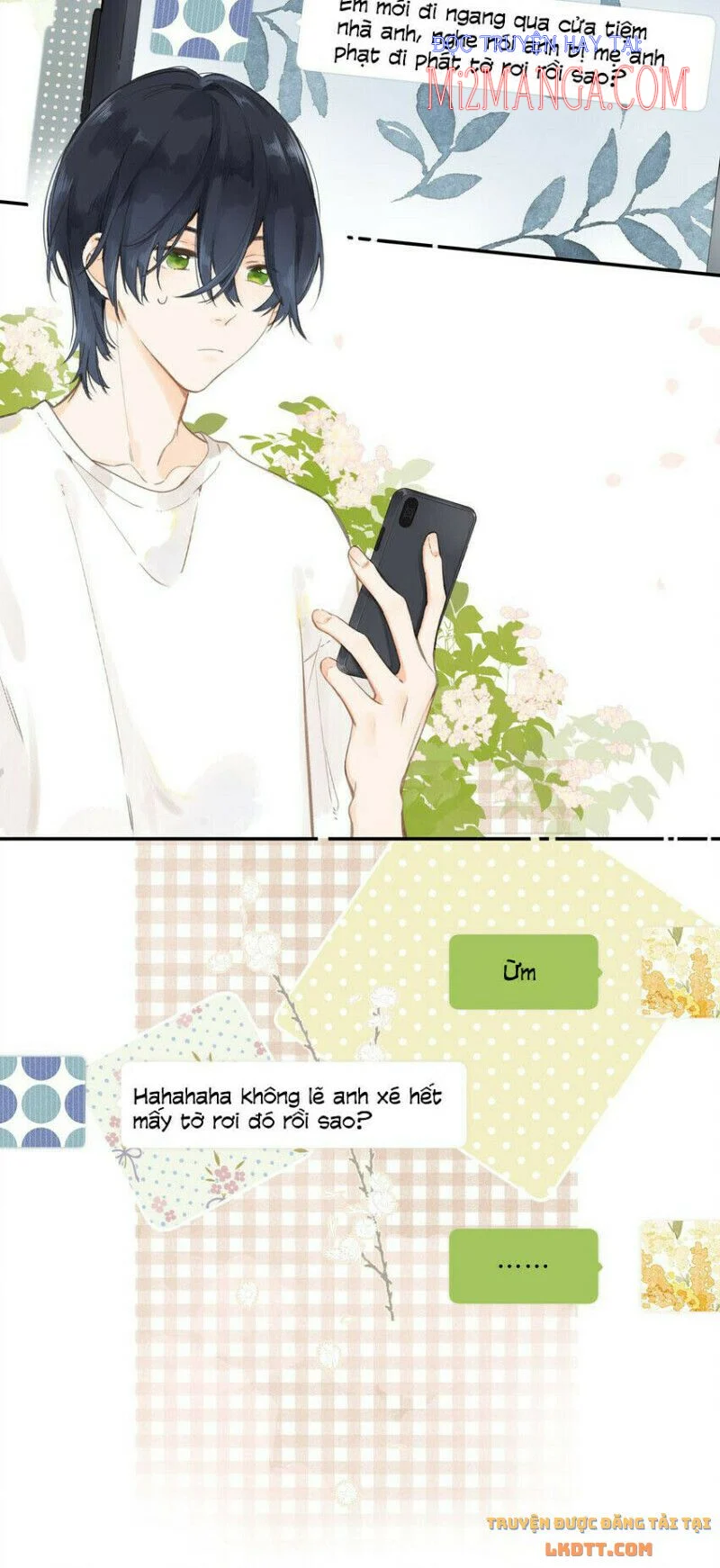 Ngôi Nhà Hướng Dương: Chapter 6