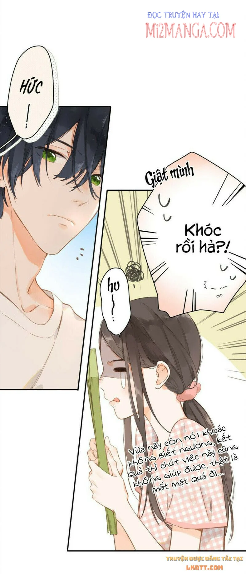 Ngôi Nhà Hướng Dương: Chapter 6