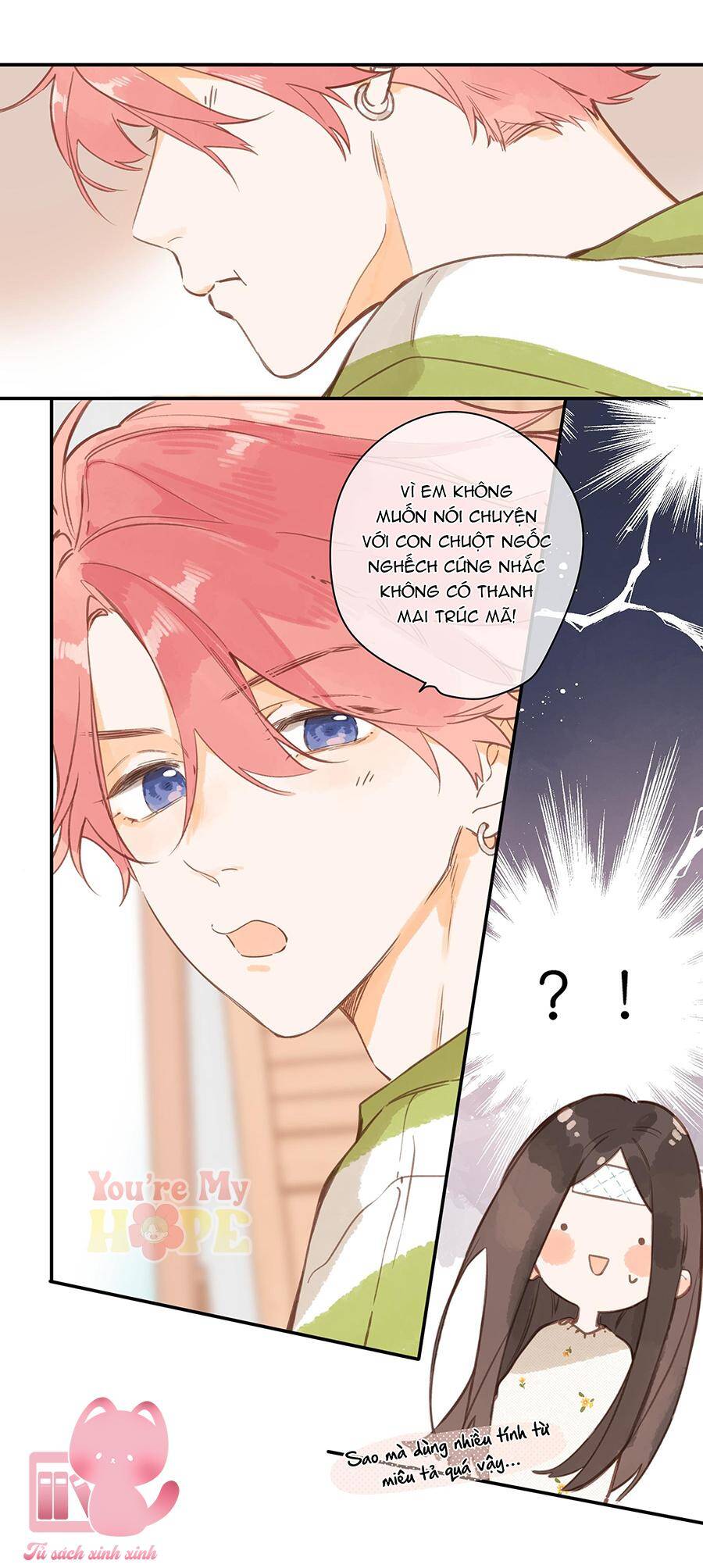 Ngôi Nhà Hướng Dương: Chapter 60